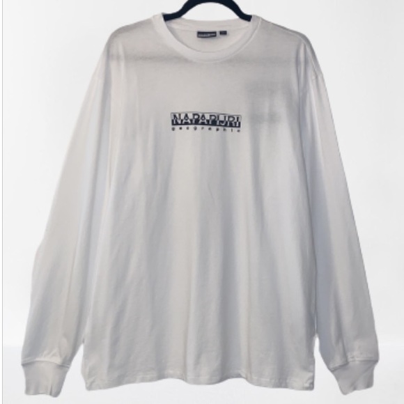 Napapigri Box Long Sleeve - Picture 2 of 4